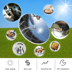 Four solaire Four Solaire Naturel
