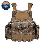 Chaleco de combate de camuflaje - Vignette | Survivalisme-Boutique