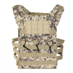 Gilet Tactique Gilet Tactique Camouflage Désert Molle