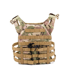 Gilet Tactique Camo Gilet Tactique de Sécurité