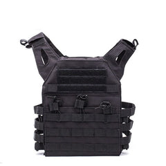 Gilet Tactique Noire Gilet Tactique de Sécurité