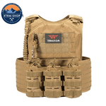 Gilet Tactique Ultra Léger - Vignette | Survivalisme-Boutique