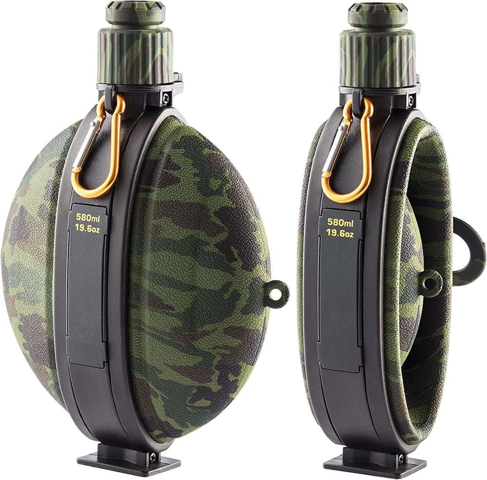 Gourde Gourde Militaire Silicone