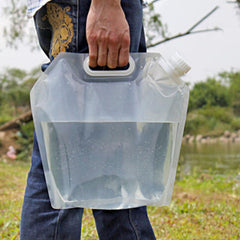Gourde - Poche à Eau de Survie