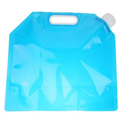 Bleue Gourde - Poche à Eau de Survie