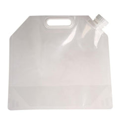 Transparente Gourde - Poche à Eau de Survie