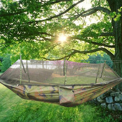 Hamac de Survie Hamac Camouflage Militaire