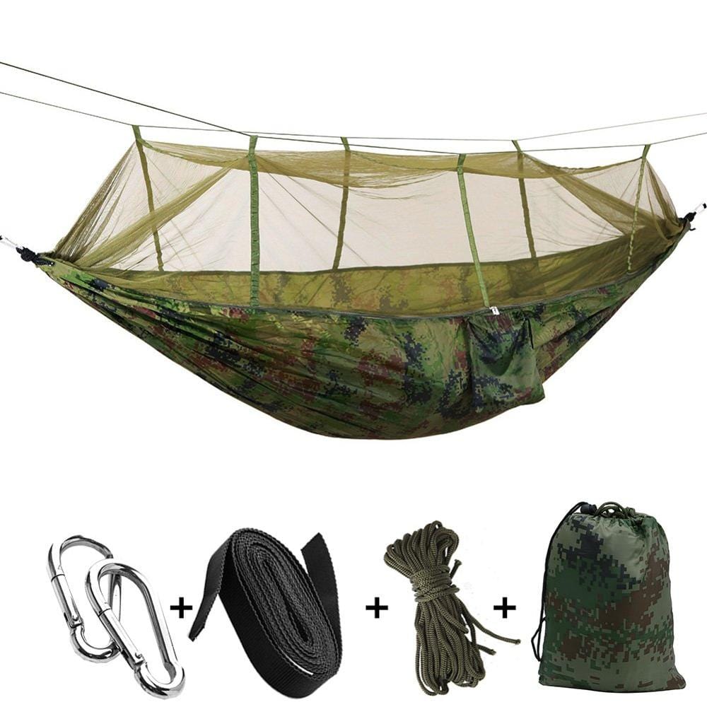 Hamac de Survie Hamac Camouflage Militaire