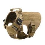 Harnais militaire pour chien - Vignette | Survivalisme-Boutique