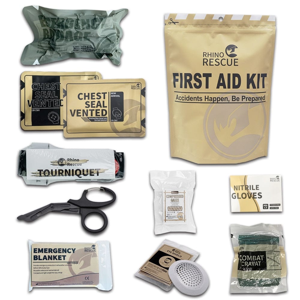 Trousse de secours Kit de premier secours