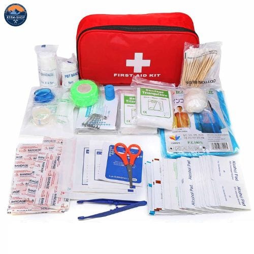 Trousse de secours Kit de premier secours complet