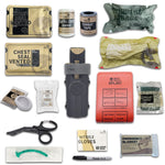 Kit de Secours Armée - Vignette | Survivalisme-Boutique