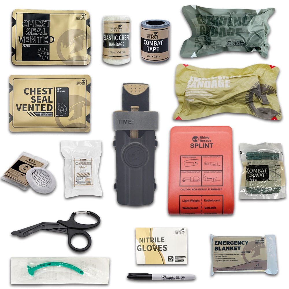 Trousse de secours Kit de Secours Armée