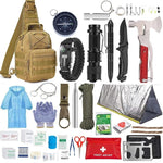 Kit de supervivencia 14 en 1 - Vignette | Survivalisme-Boutique