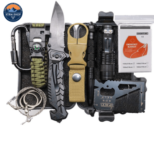 Kit de Survie Kit de survie Apocalypse