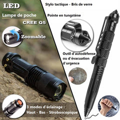 Kit de survie Grand Froid