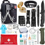 Kit de supervivencia para acampar - Vignette | Survivalisme-Boutique