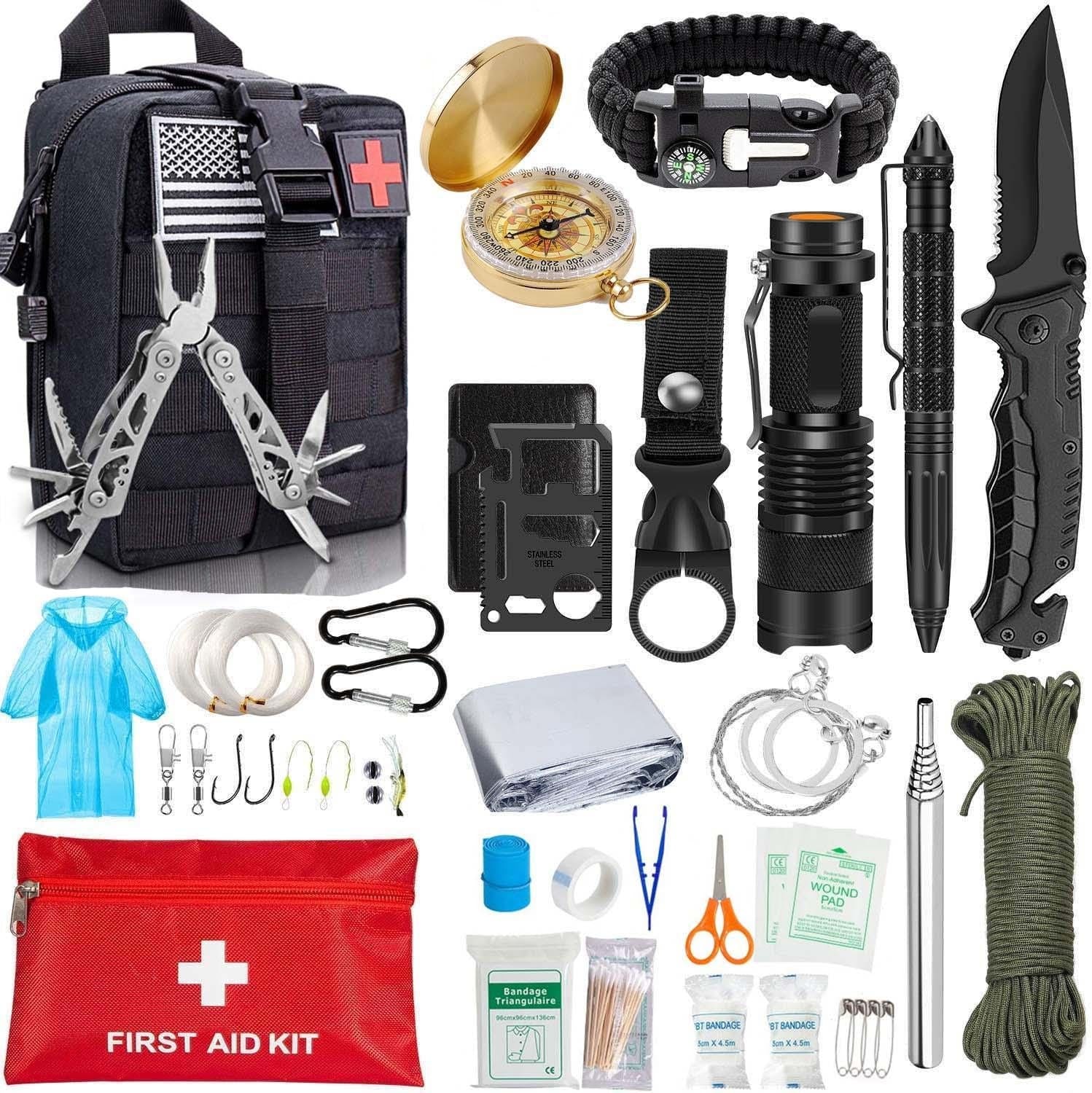 Kit de Survie Kit de survie Camping