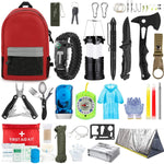 Kit de supervivencia del fin del mundo - Vignette | Survivalisme-Boutique