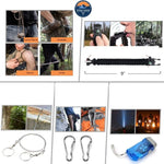 Kit de supervivencia del fin del mundo - Vignette | Survivalisme-Boutique