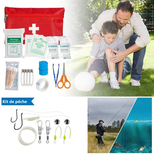 Kit de survie Grand Froid