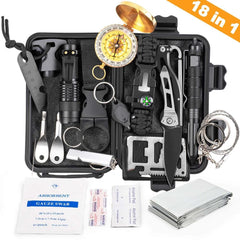 Kit de Survie Kit de survie Haute-Montagne