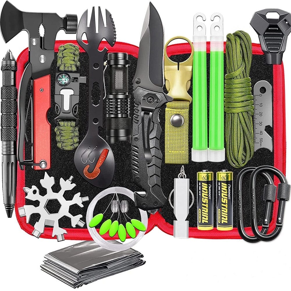 Kit de Survie Kit de survie outdoor