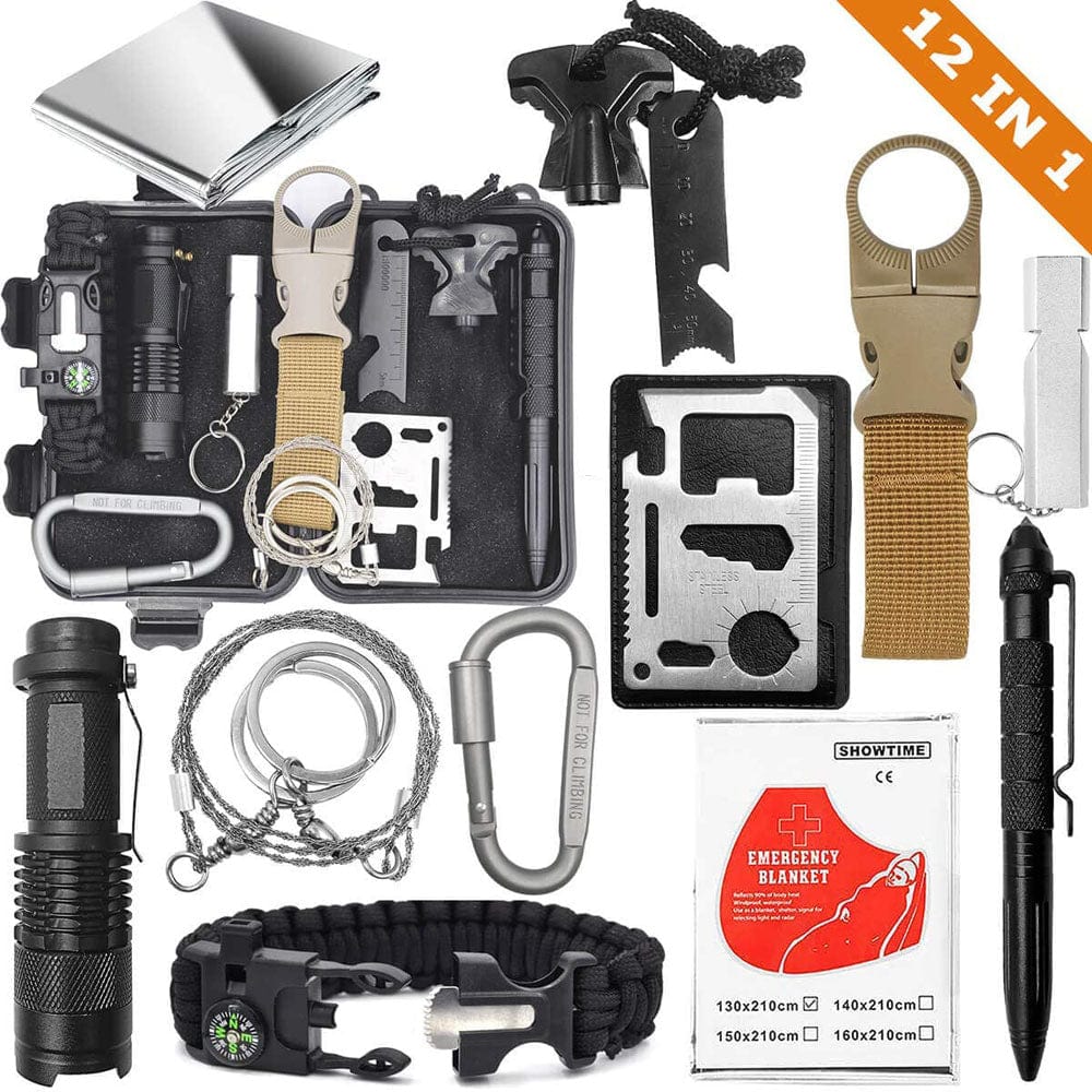 Kit de Survie Kit de survie Trekking