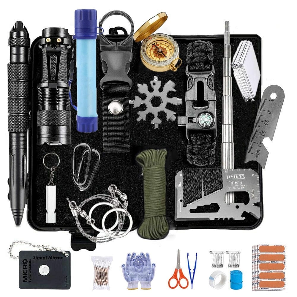 Kits d'Urgence complets - Tamô Kits d'Urgence complets - Tamô
