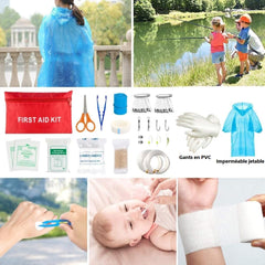 Kit de survie Voyage – vue 10