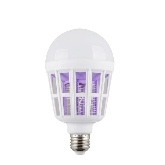 Lampe de Survie LED Grise Lumière de Survie Anti Moustique