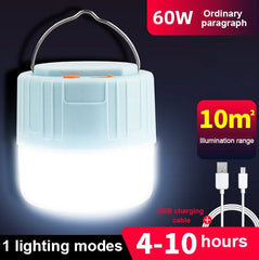 Lampe de Survie Lumière de Survie Solaire