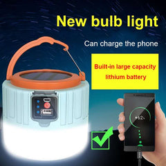 Lampe de Survie Lumière de Survie Solaire
