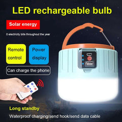 Lampe de Survie Lumière de Survie Solaire