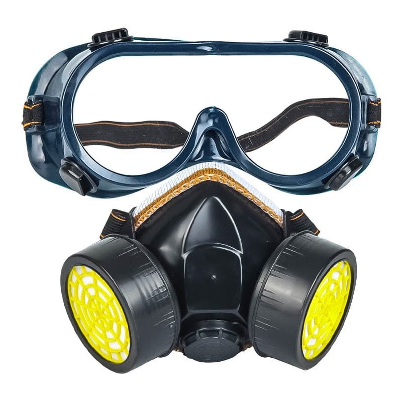 Masque à Gaz de Survie