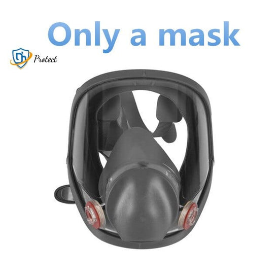 Masque a Gaz Masque Masque à Gaz Protection