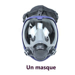 Masque a Gaz Survivalisme - Vignette | Survivalisme-Boutique