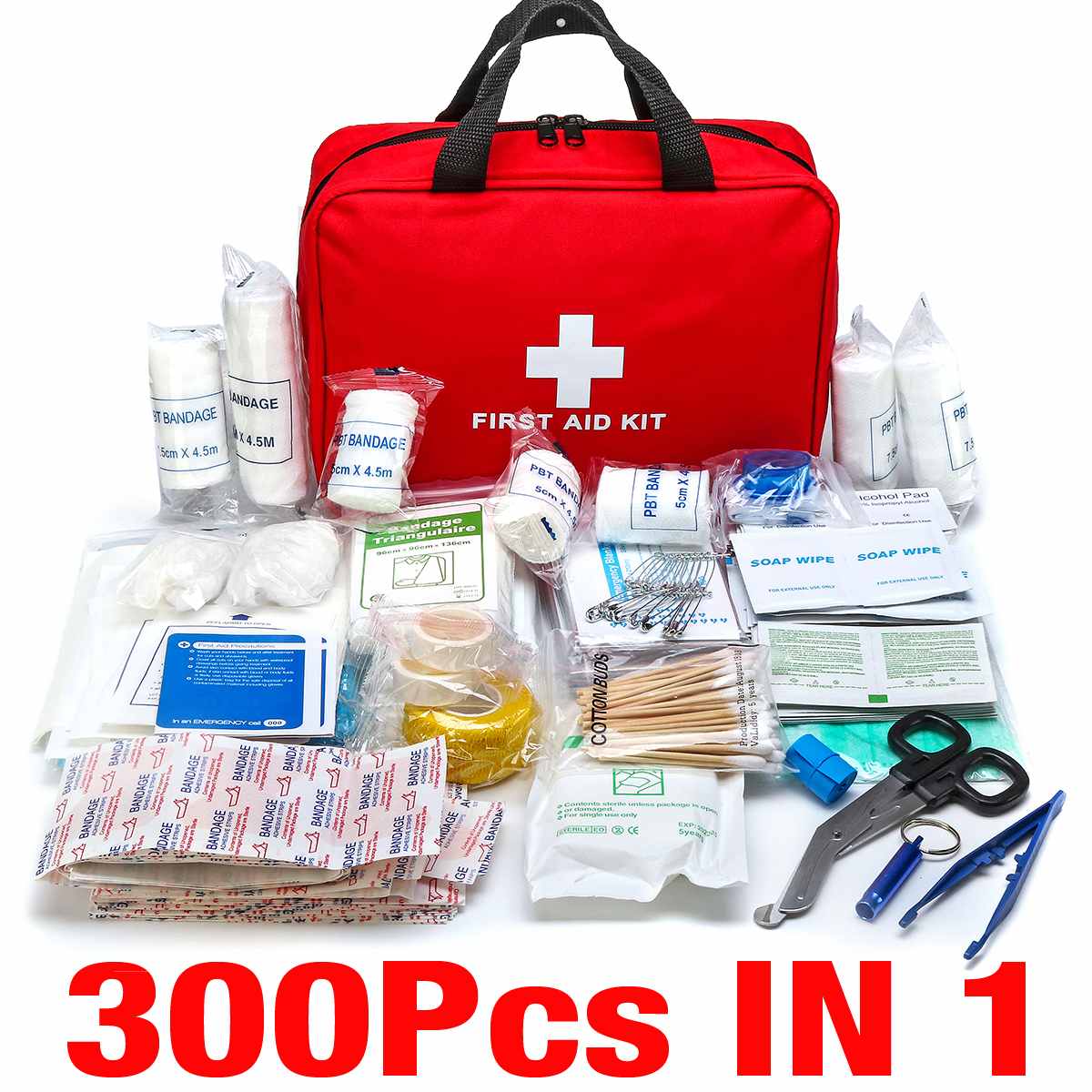 Trousse de secours Maxi Kit de Secours