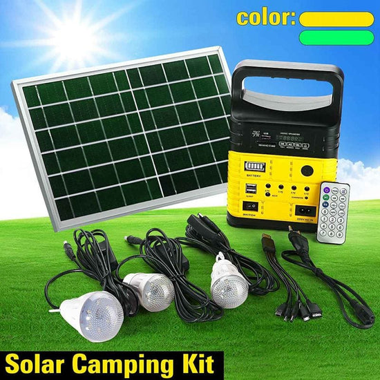 Batterie Solaire Mini panneau solaire