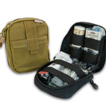 Pack de Premier Secours Tactique - Vignette | Survivalisme-Boutique