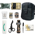 Pack de Premier Secours Tactique - Vignette | Survivalisme-Boutique