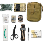 Pack de Premier Secours Tactique - Vignette | Survivalisme-Boutique