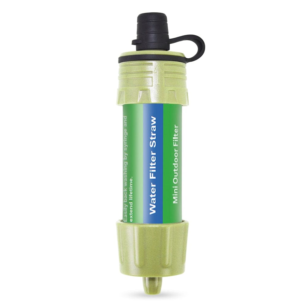 Paille Filtrante Water Filtration 1 Paille Filtrante Eau Urgence