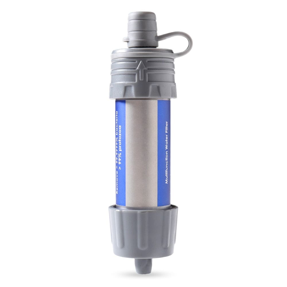 Paille Filtrante Water Filtration 2 Paille Filtrante Eau Urgence