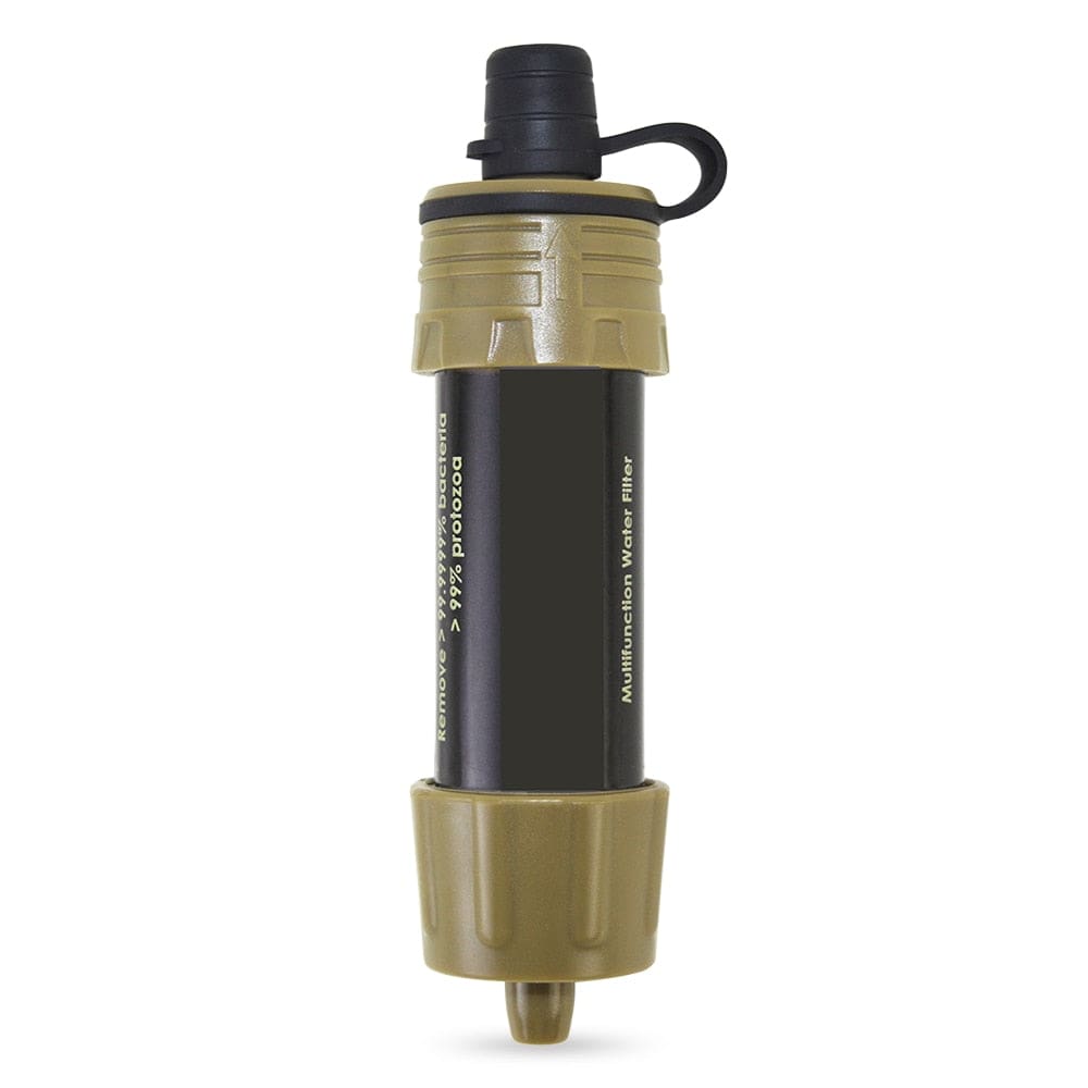 Paille Filtrante Water Filtration 3 Paille Filtrante Eau Urgence