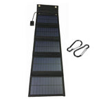 Panneau Solaire Panneau solaire pour Toile de Tente