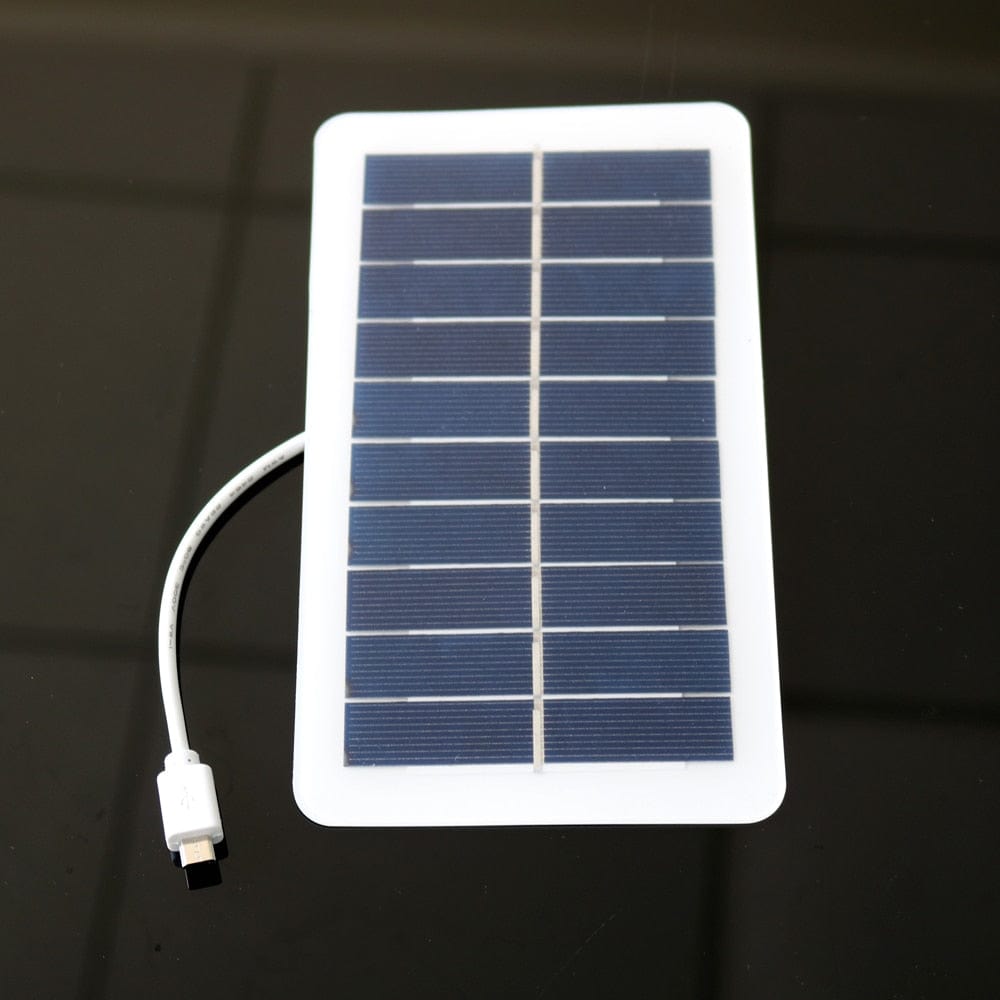 Mini panneau solaire : la solution nomade pour les petits usages