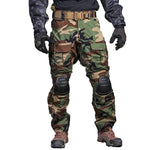 Pantalones de camuflaje militar de supervivencia - Vignette | Survivalisme-Boutique