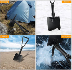 Pelle Pelle de Survie Pliable