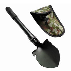 Pelle Pelle Pliante Multifonction de Survie
